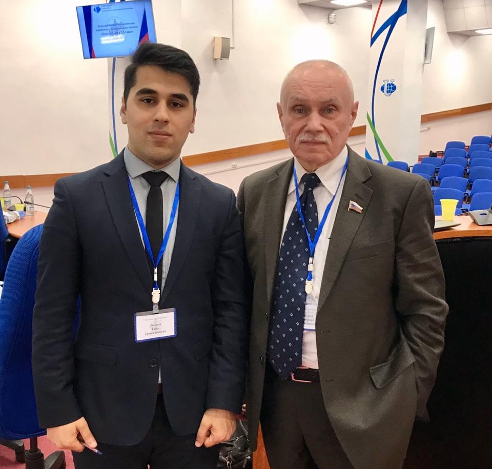 Проректор рудн