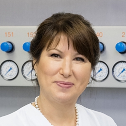Абрамович Римма Александровна
